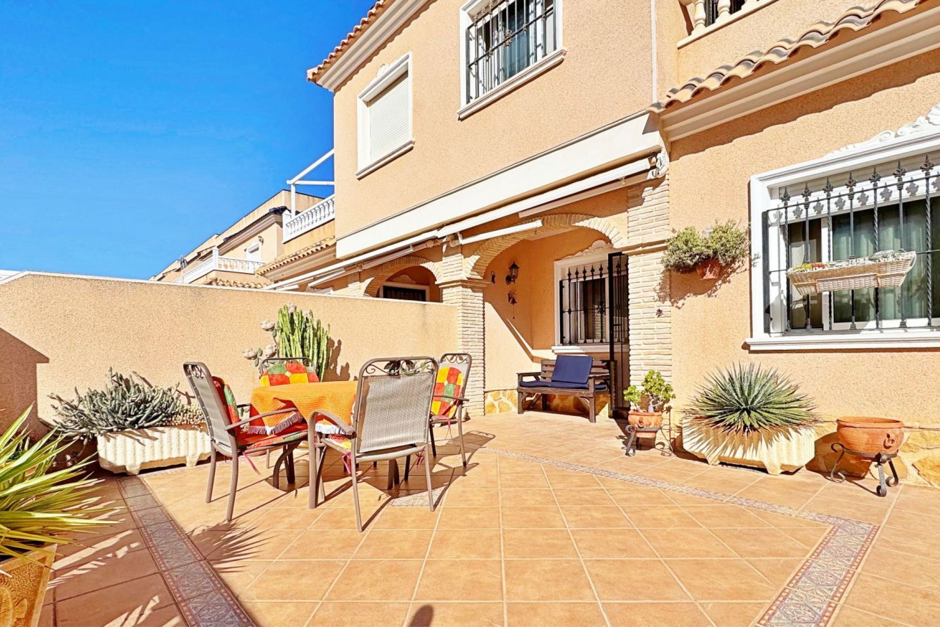 Resale - Town House -
Orihuela Costa - Costa Blanca