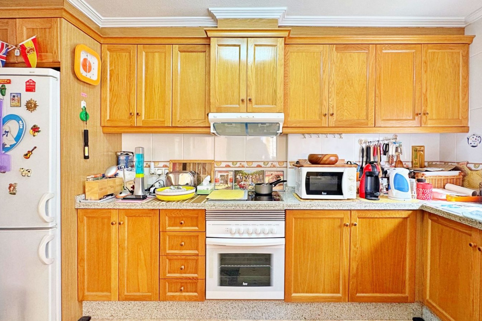 Resale - Town House -
Orihuela Costa - Costa Blanca