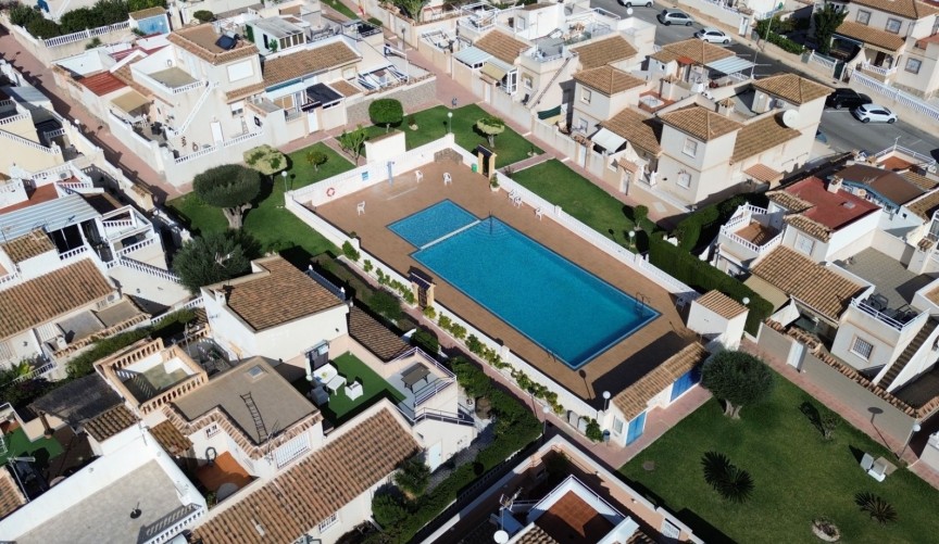 Resale - Town House -
Orihuela Costa - Costa Blanca