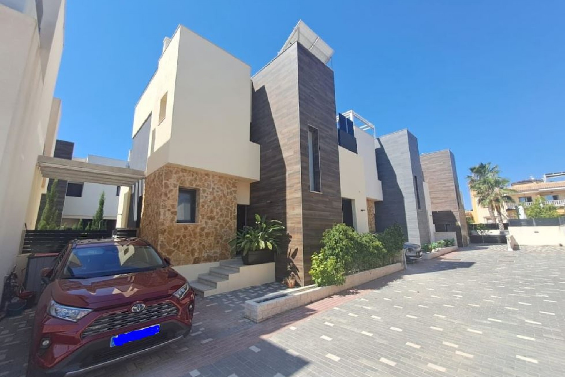 Resale - Town House -
Orihuela Costa - Costa Blanca