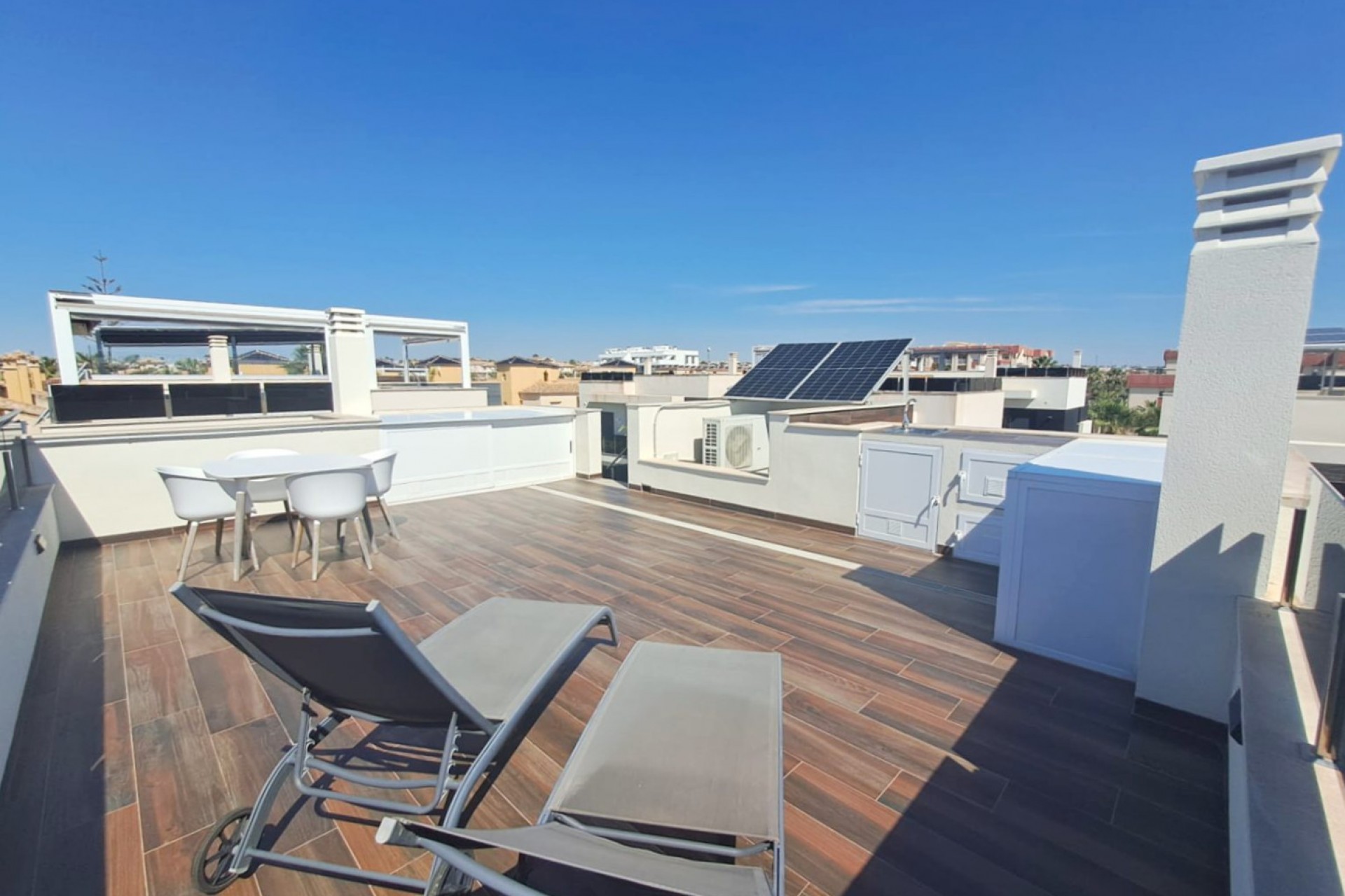 Resale - Town House -
Orihuela Costa - Costa Blanca