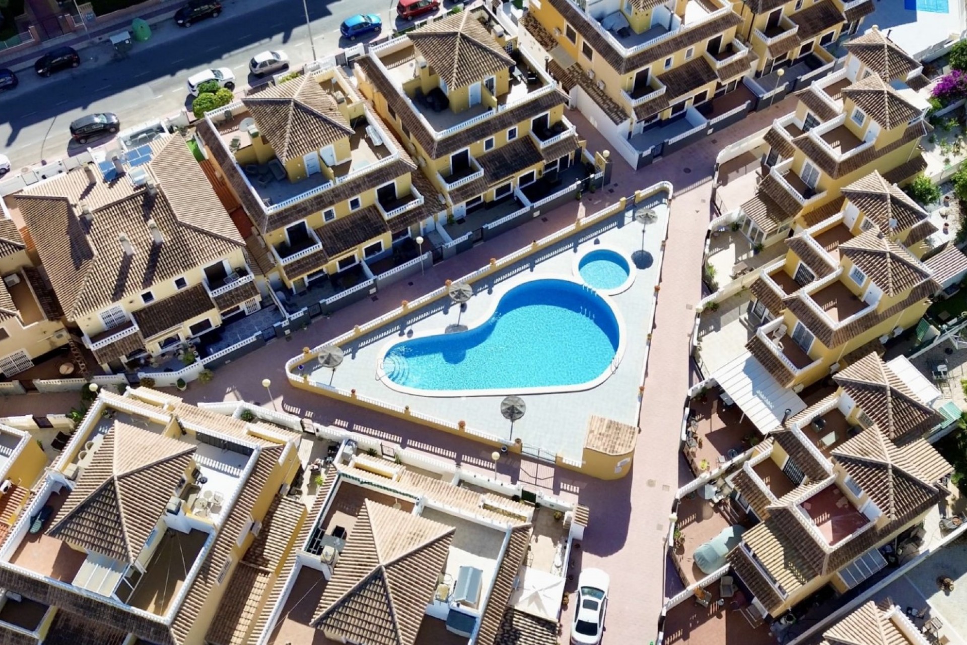 Resale - Town House -
Orihuela Costa - Costa Blanca