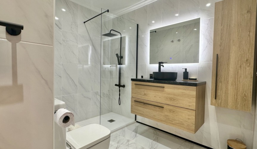 Resale - Town House -
Orihuela Costa - Costa Blanca