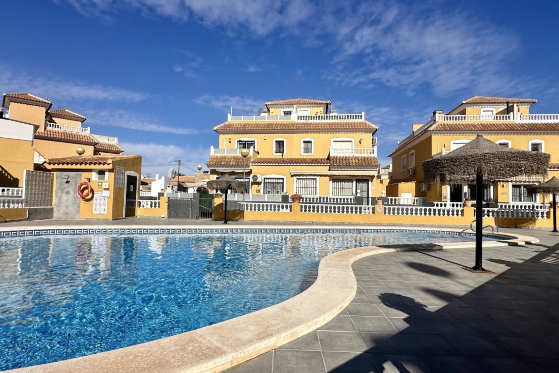 Resale - Town House -
Orihuela Costa - Costa Blanca