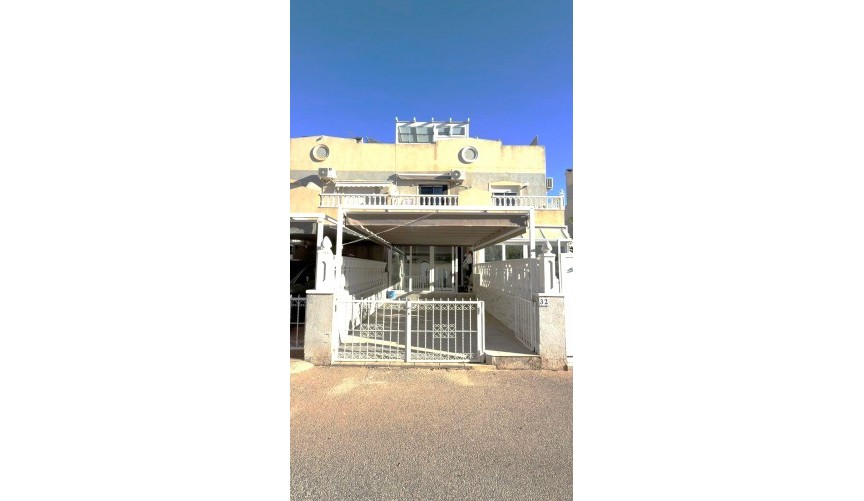 Resale - Town House -
Orihuela Costa - Costa Blanca