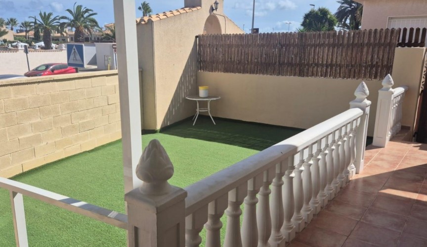 Resale - Town House -
Orihuela Costa - Costa Blanca