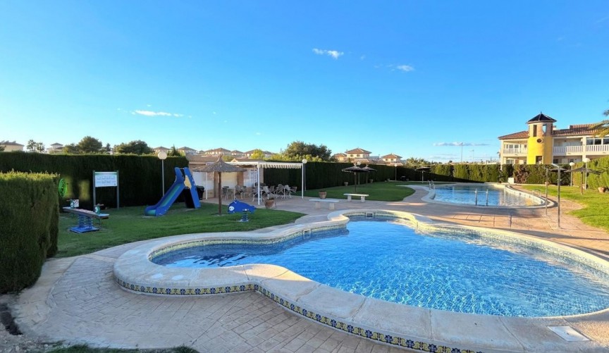 Resale - Town House -
Orihuela Costa - Costa Blanca
