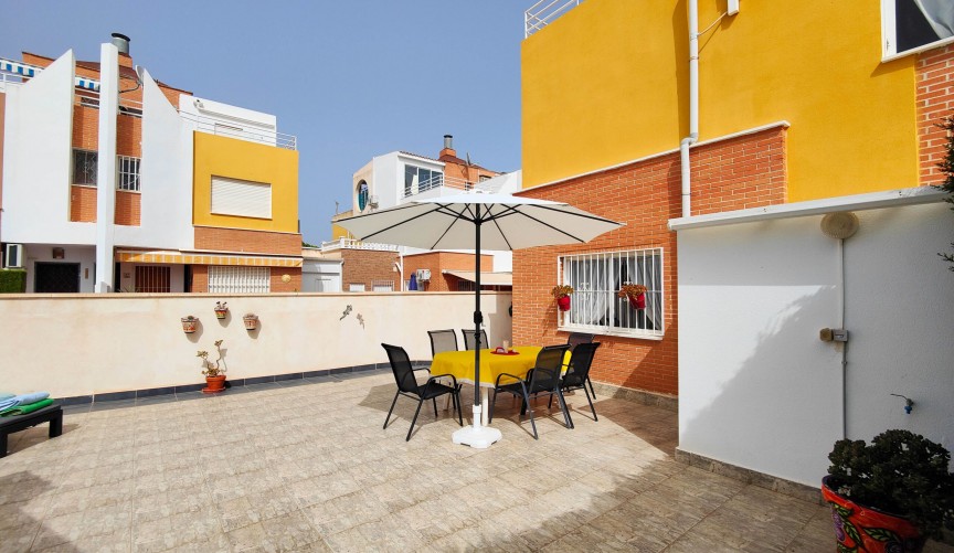 Resale - Town House -
Orihuela Costa - Costa Blanca