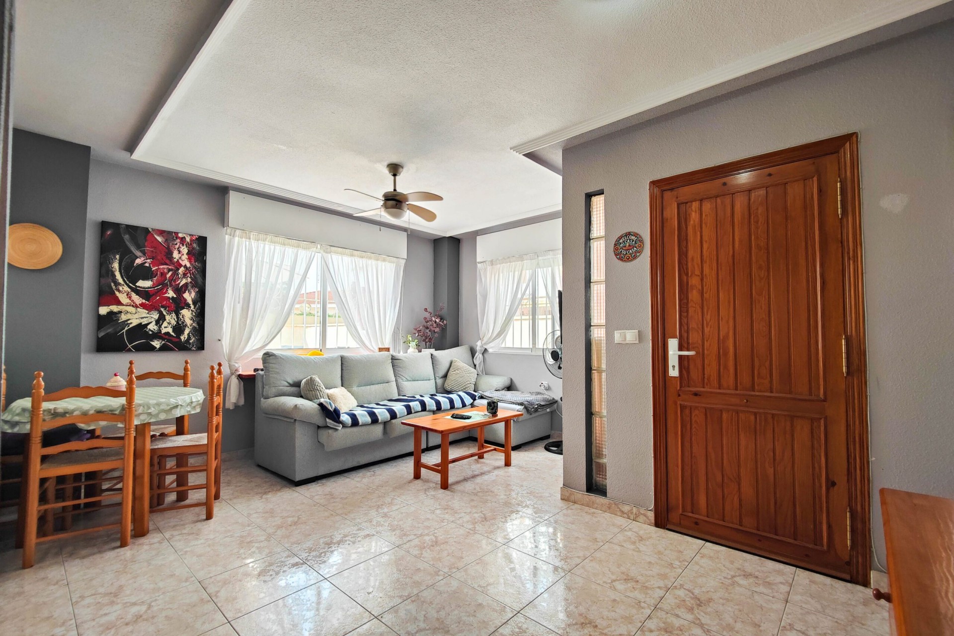 Resale - Town House -
Orihuela Costa - Costa Blanca