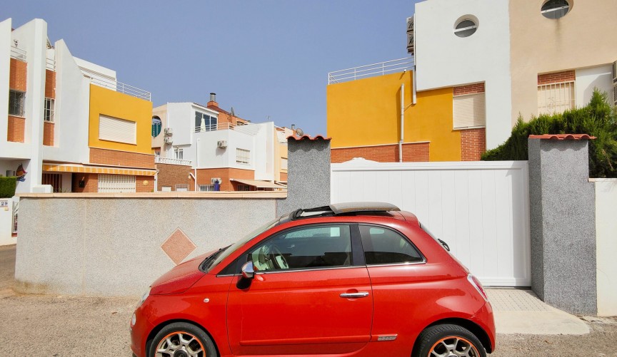Resale - Town House -
Orihuela Costa - Costa Blanca