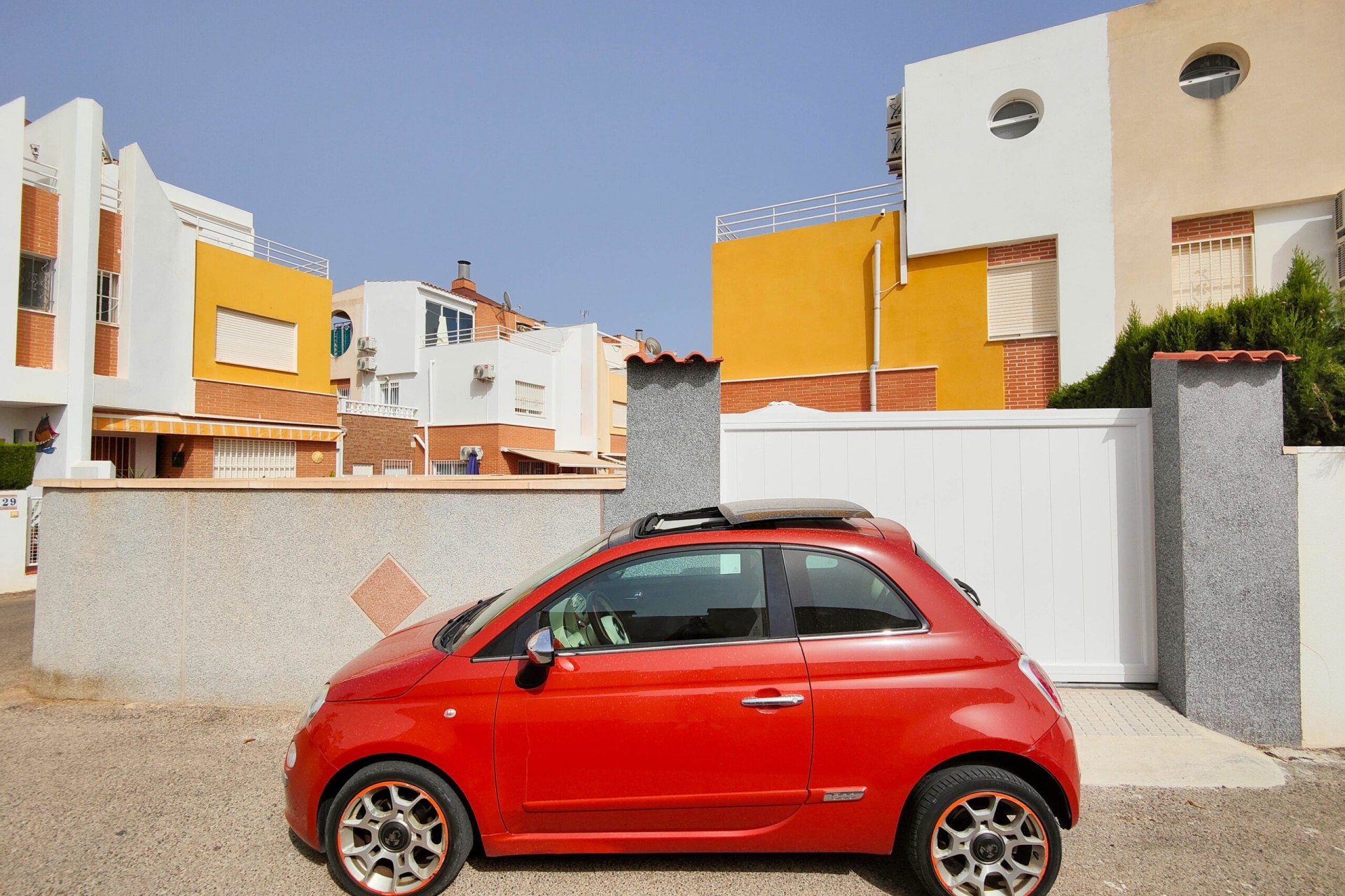 Resale - Town House -
Orihuela Costa - Costa Blanca