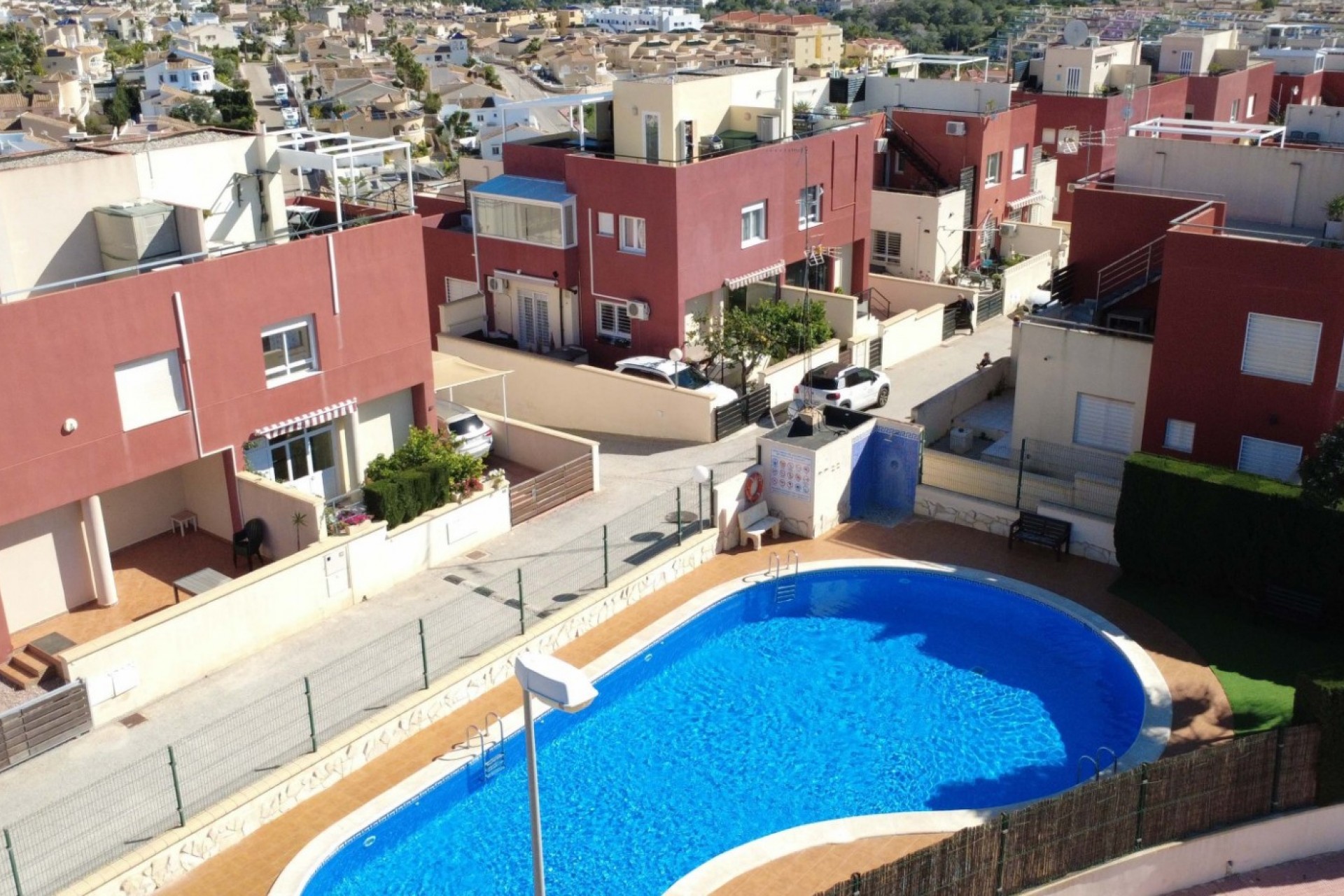 Resale - Town House -
Orihuela Costa - Costa Blanca