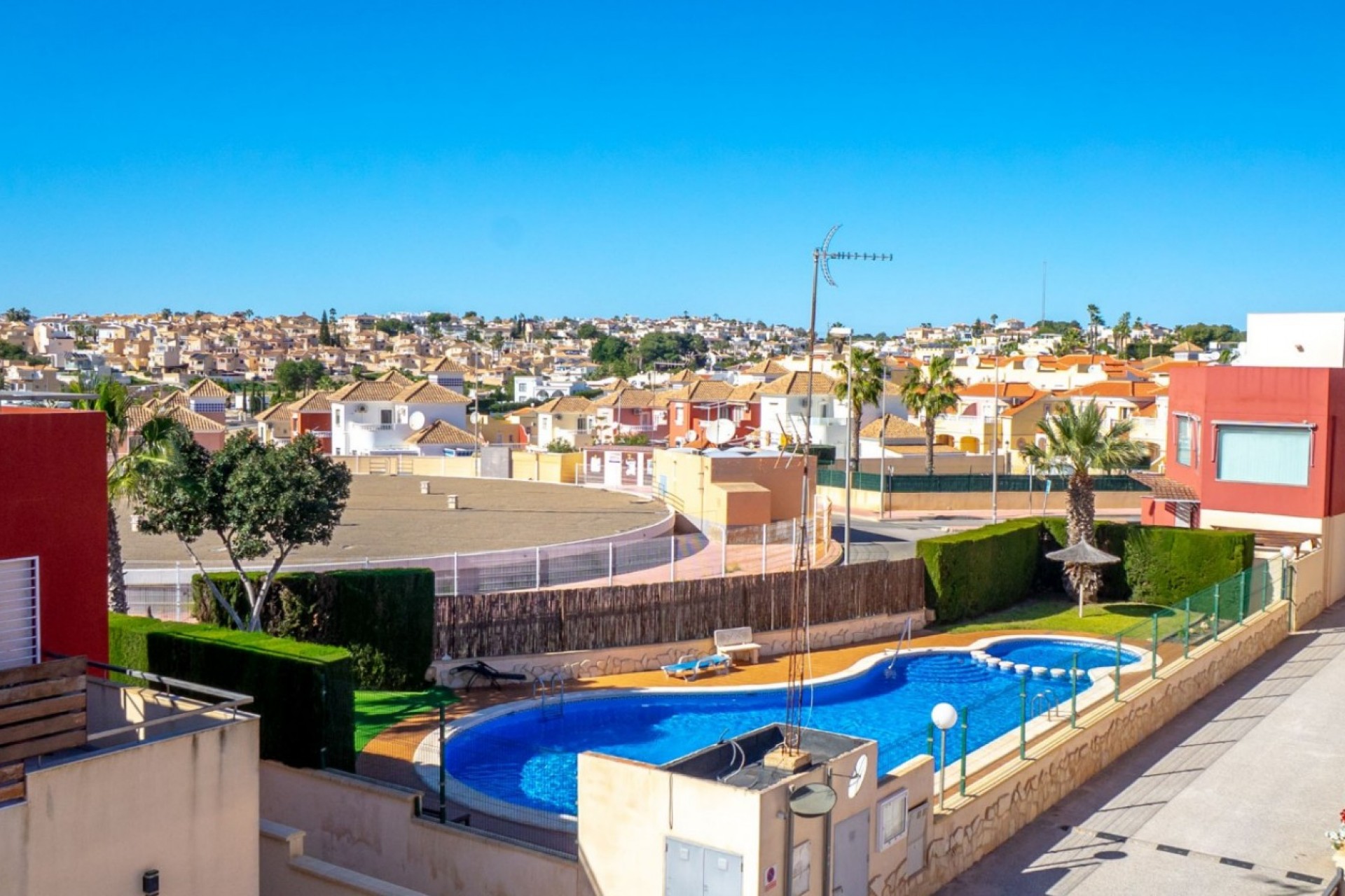 Resale - Town House -
Orihuela Costa - Costa Blanca