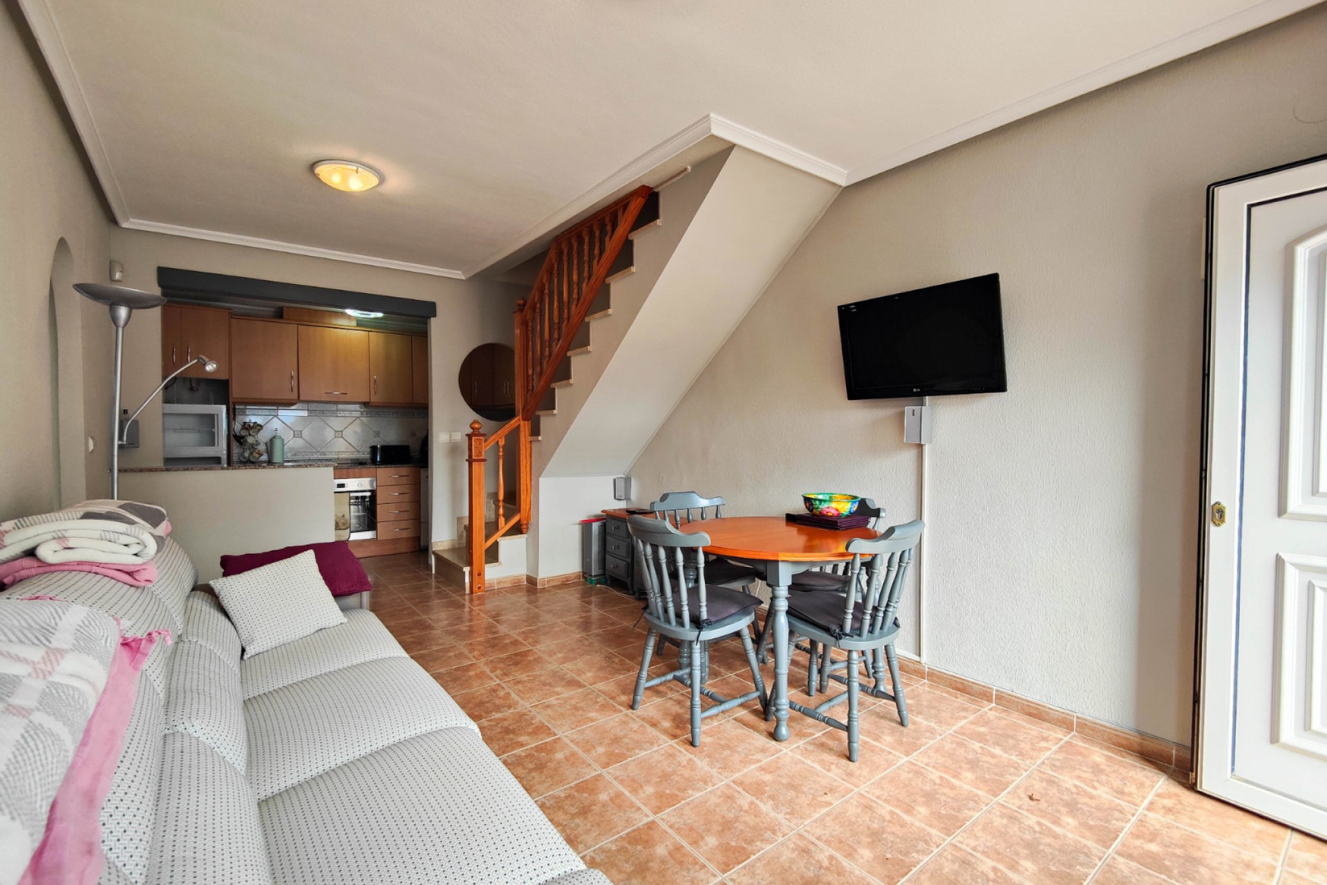 Resale - Town House -
Orihuela Costa - Costa Blanca