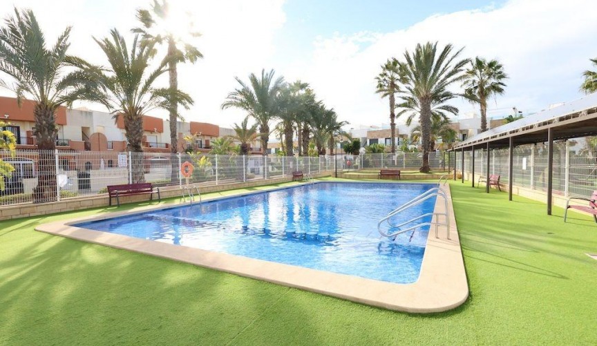 Resale - Town House -
Orihuela Costa - Costa Blanca