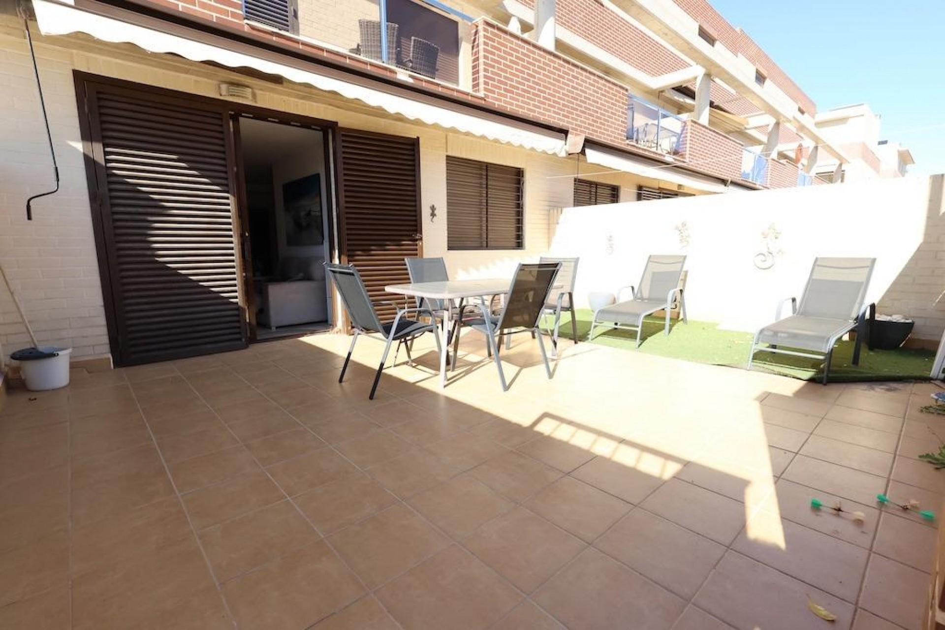 Resale - Town House -
Orihuela Costa - Costa Blanca