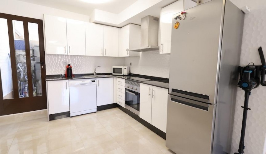 Resale - Town House -
Orihuela Costa - Costa Blanca