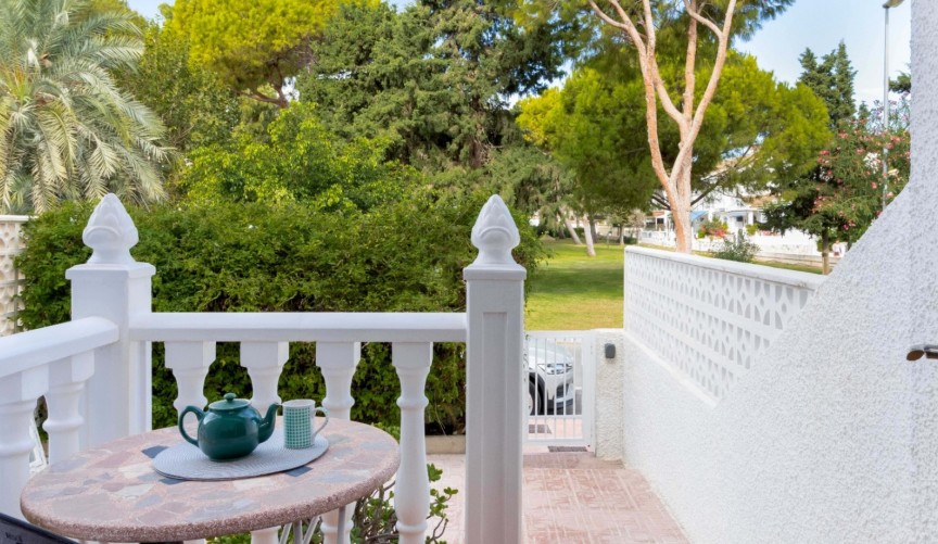 Resale - Town House -
Orihuela Costa - Costa Blanca