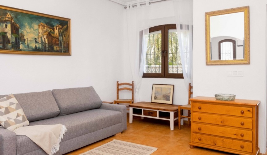 Resale - Town House -
Orihuela Costa - Costa Blanca