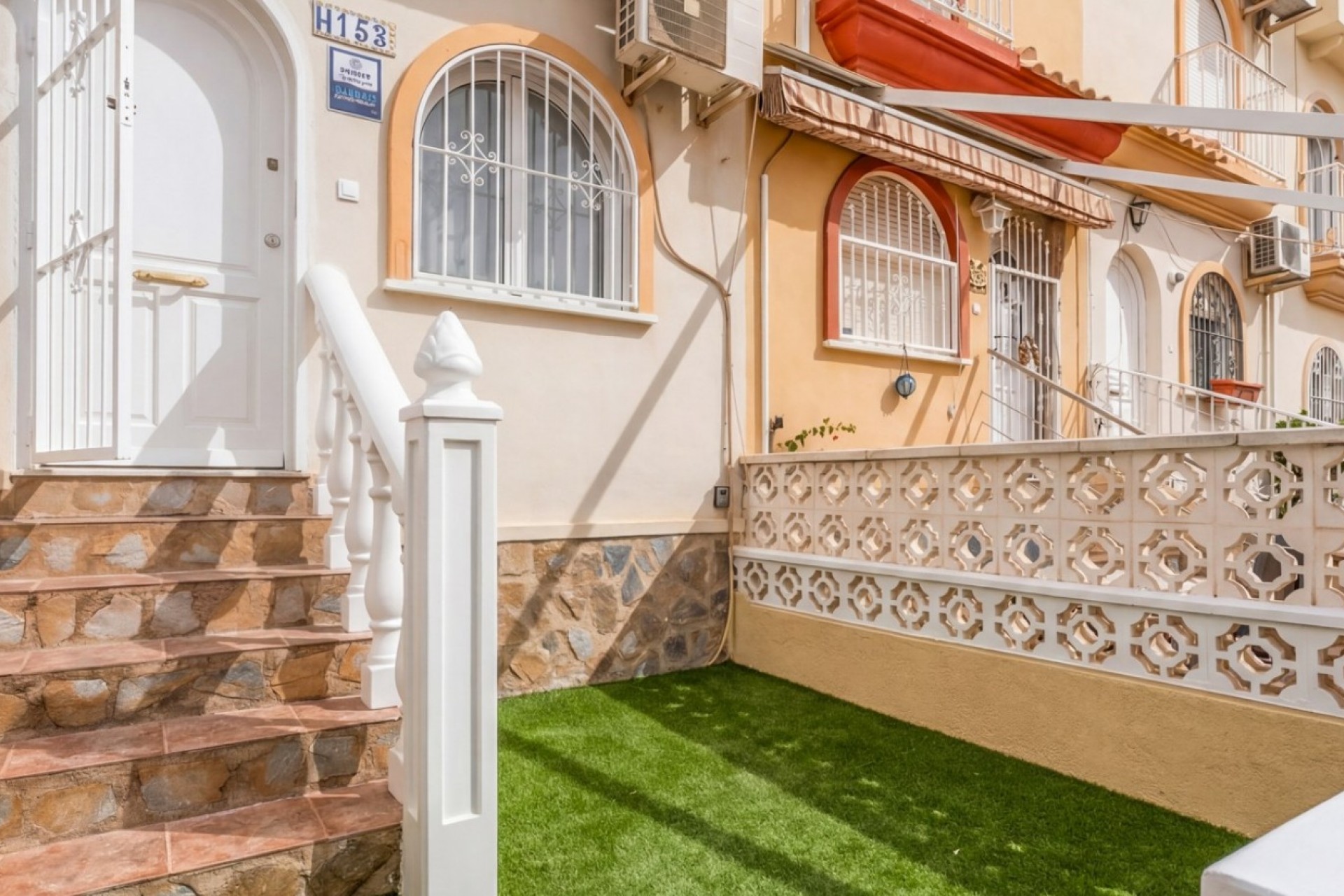 Resale - Town House -
Orihuela Costa - Costa Blanca