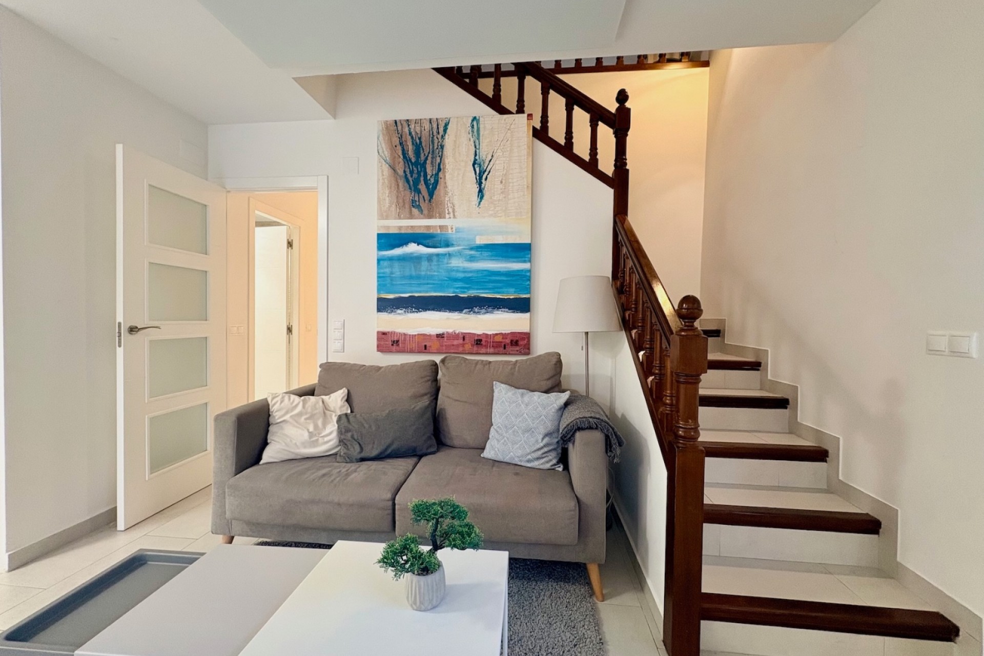 Resale - Town House -
Orihuela Costa - Costa Blanca