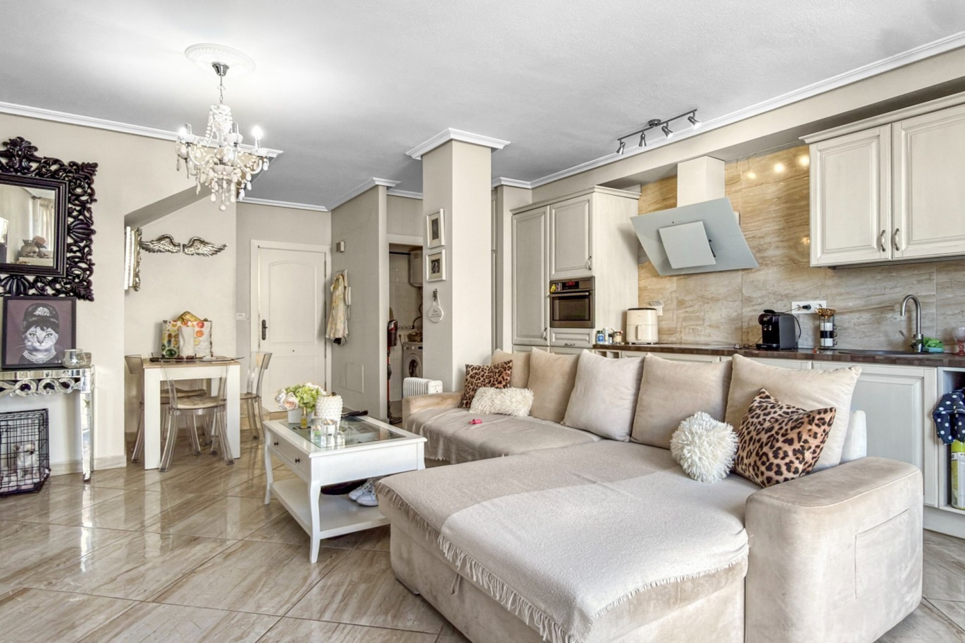 Resale - Town House -
Orihuela Costa - Costa Blanca