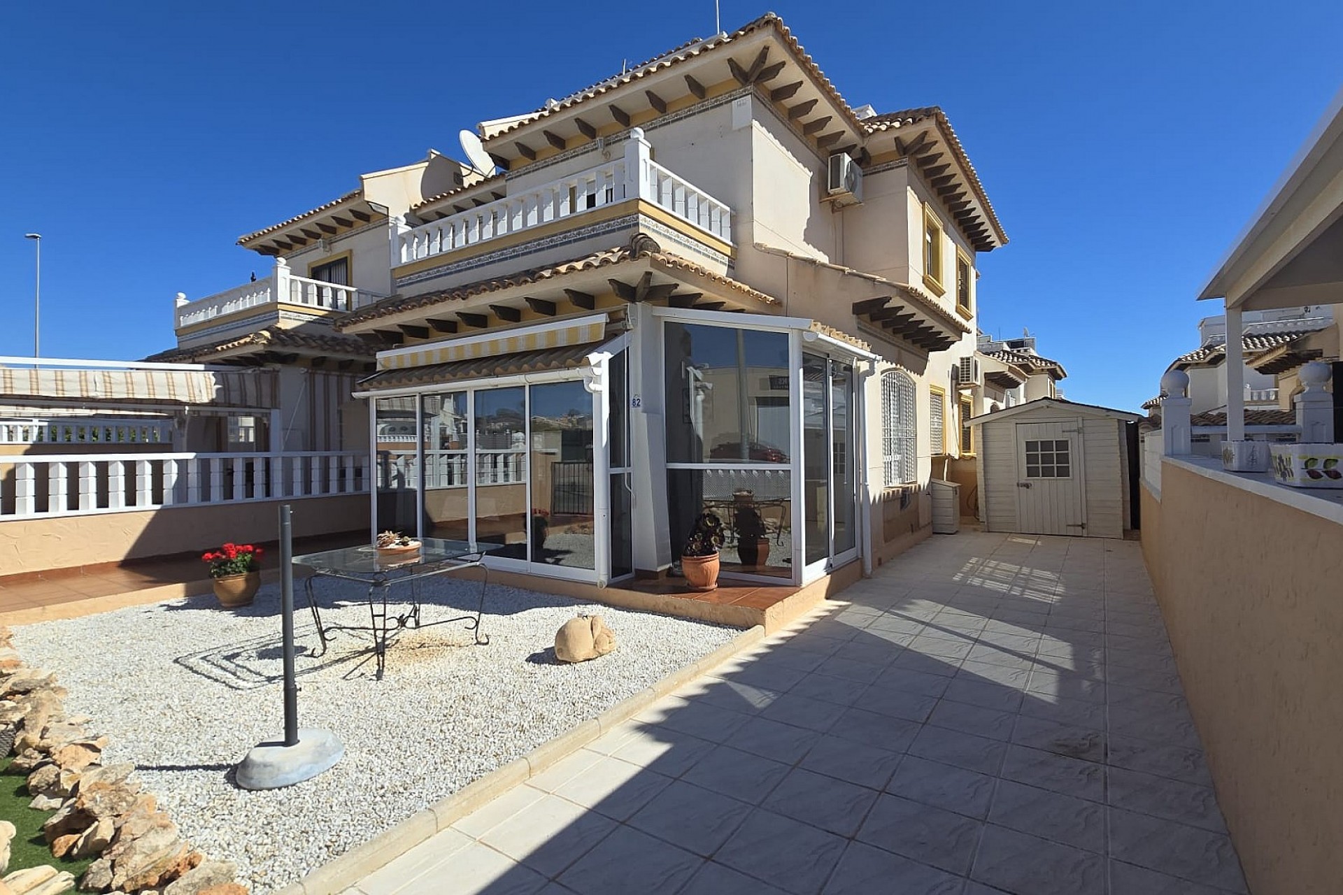 Resale - Town House -
Orihuela Costa - Costa Blanca