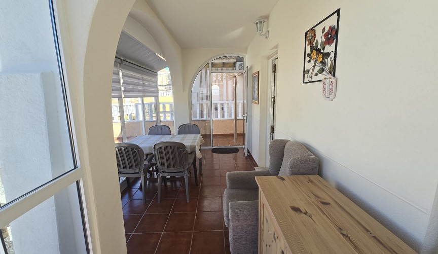 Resale - Town House -
Orihuela Costa - Costa Blanca
