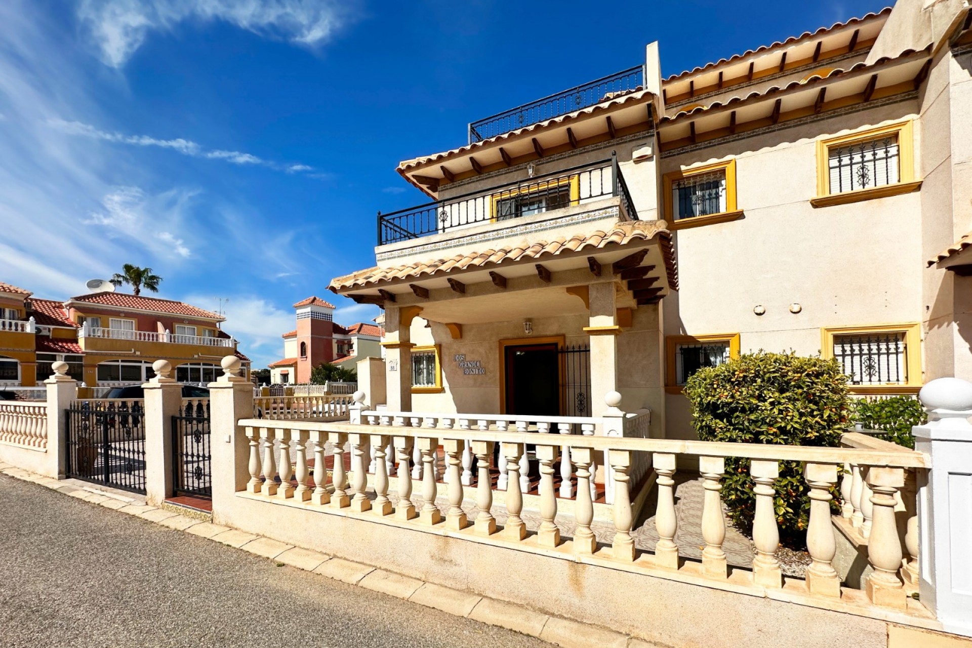 Resale - Town House -
Orihuela Costa - Costa Blanca