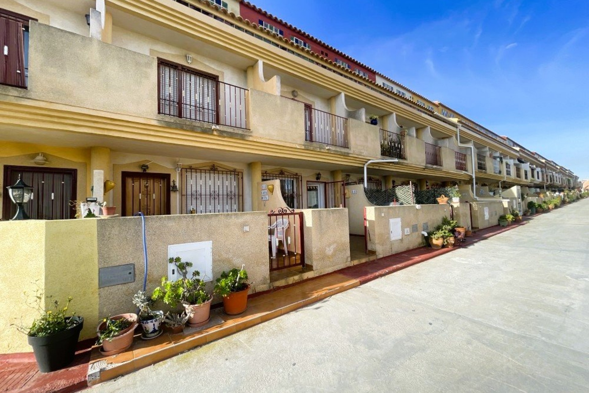 Resale - Town House -
Orihuela Costa - Costa Blanca