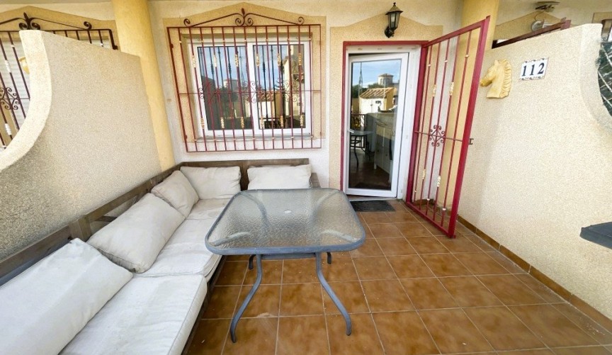 Resale - Town House -
Orihuela Costa - Costa Blanca