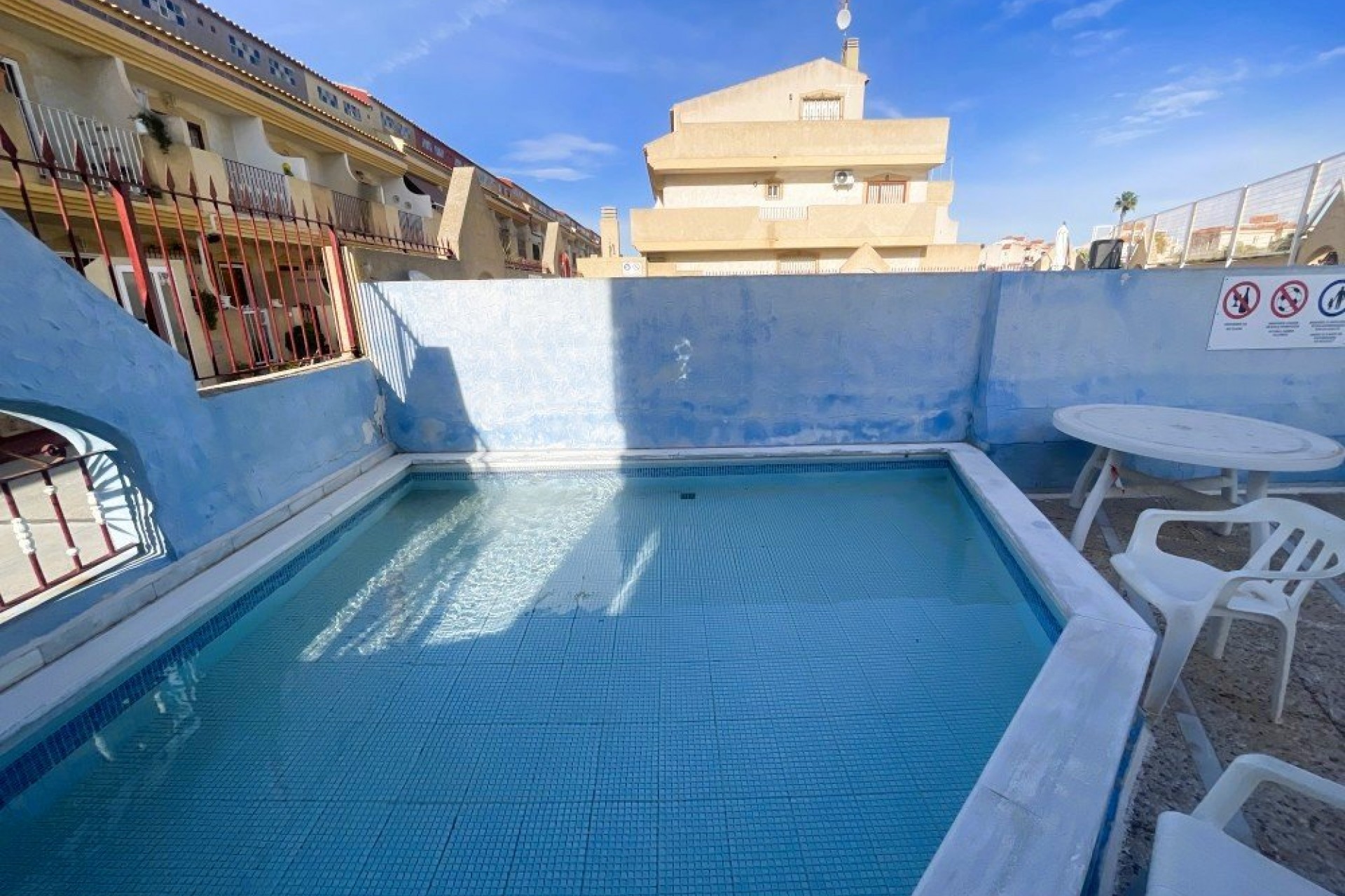 Resale - Town House -
Orihuela Costa - Costa Blanca