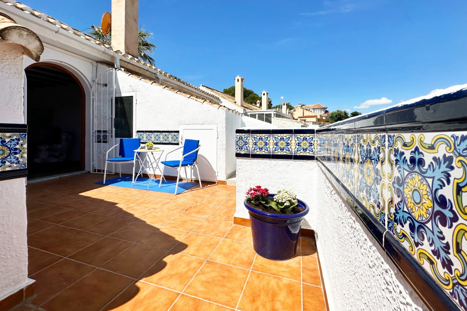 Resale - Town House -
Orihuela Costa - Costa Blanca