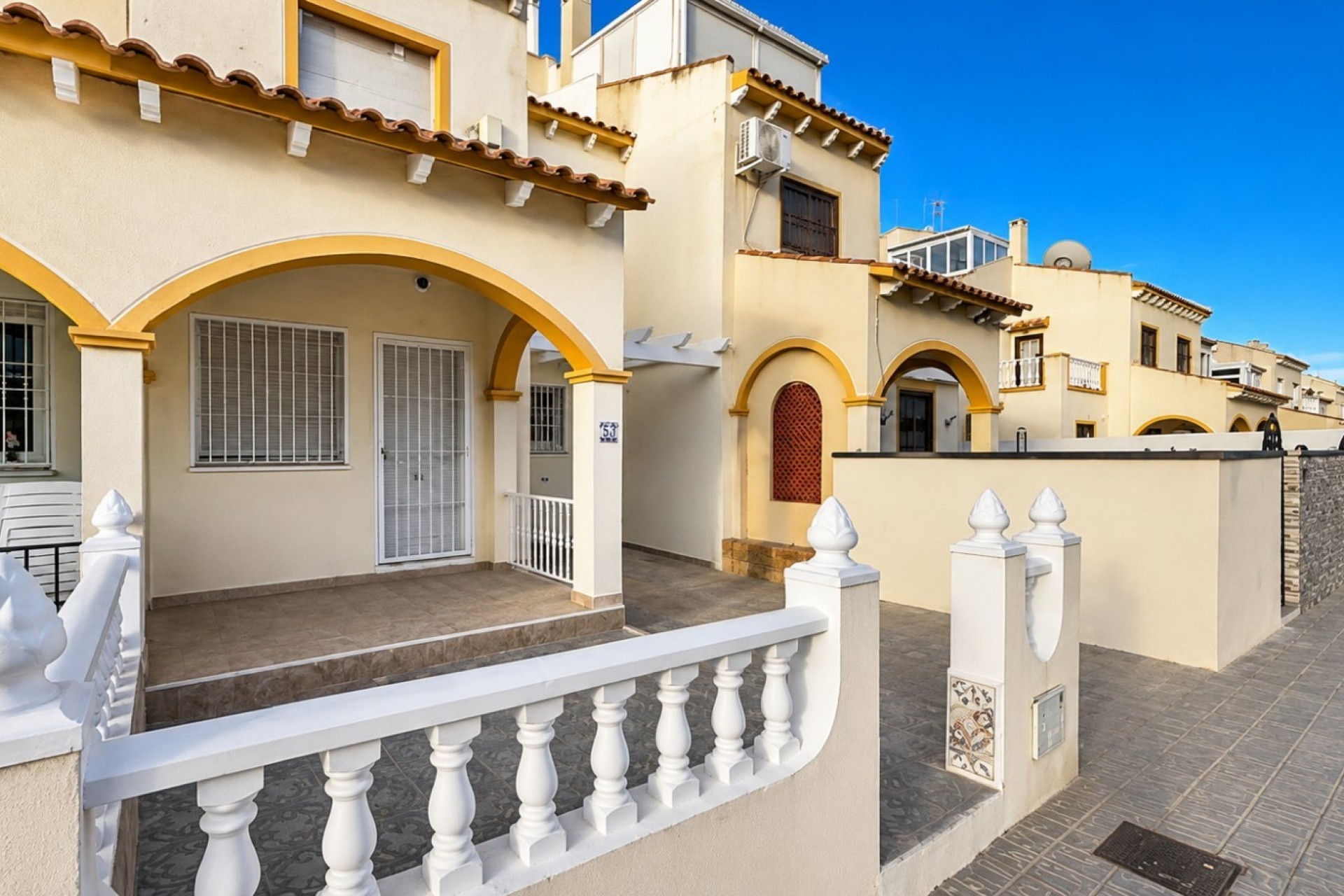 Resale - Town House -
Orihuela Costa - Costa Blanca