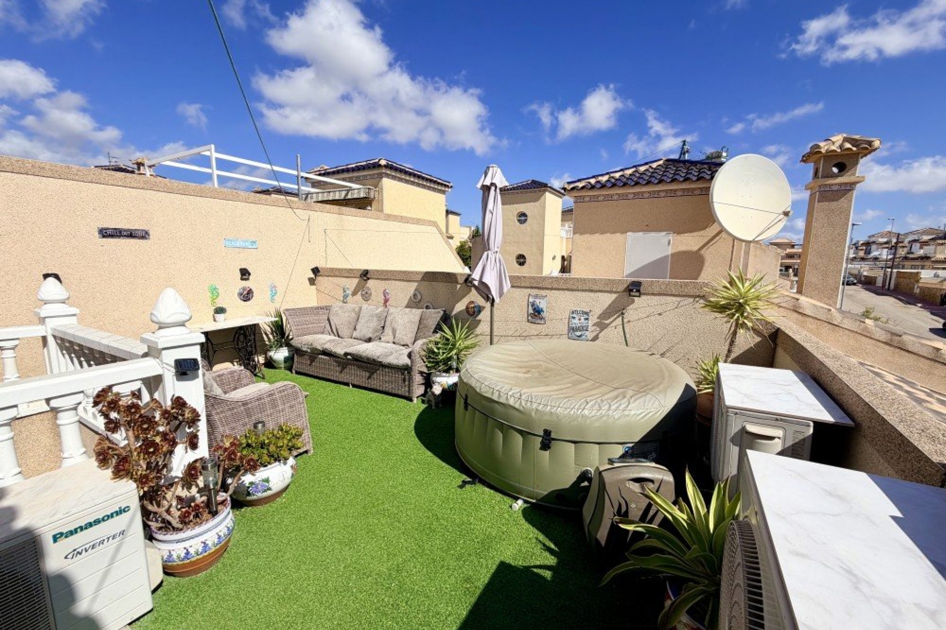 Resale - Town House -
Orihuela Costa - Costa Blanca