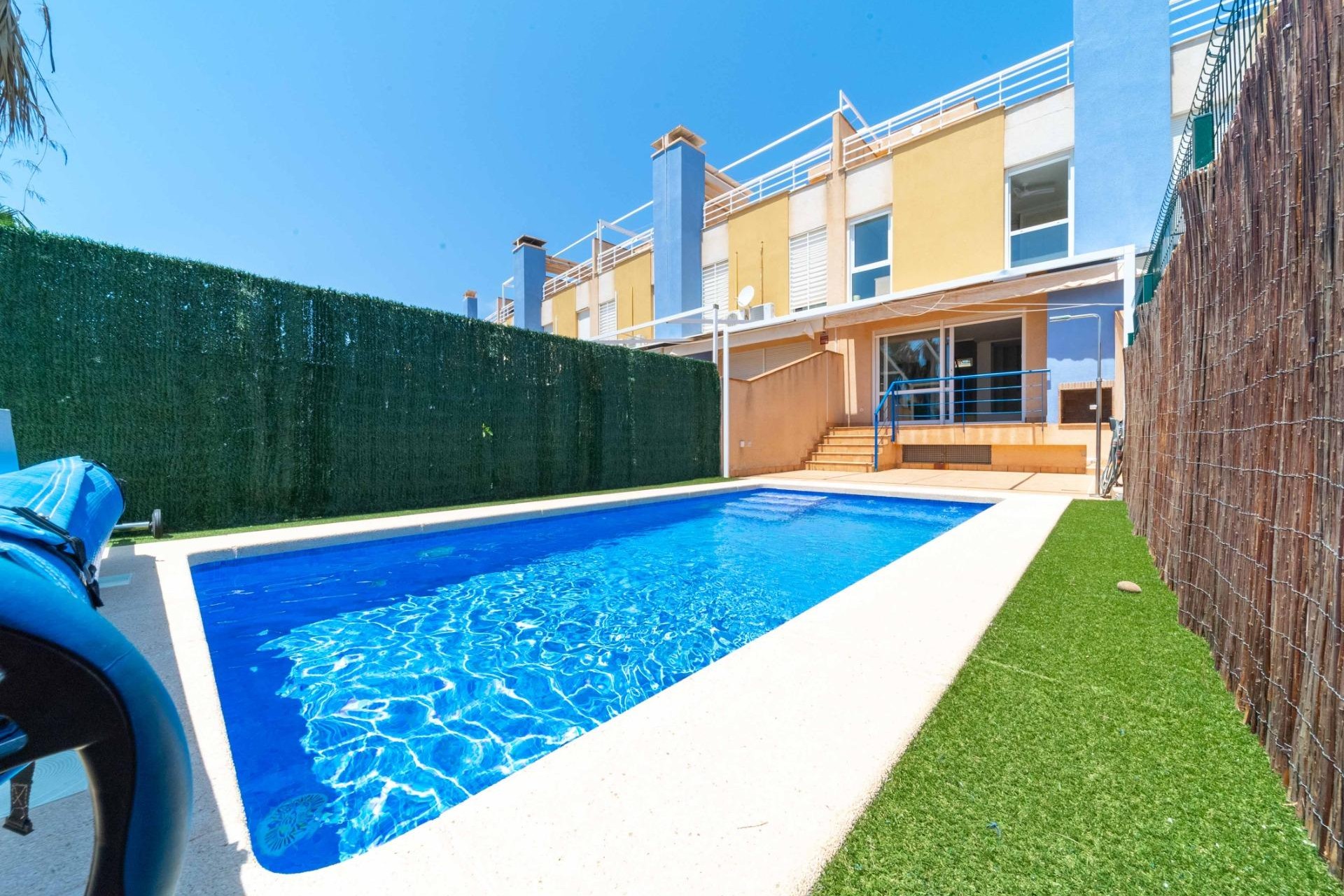 Resale - Town House -
Orihuela Costa - Costa Blanca