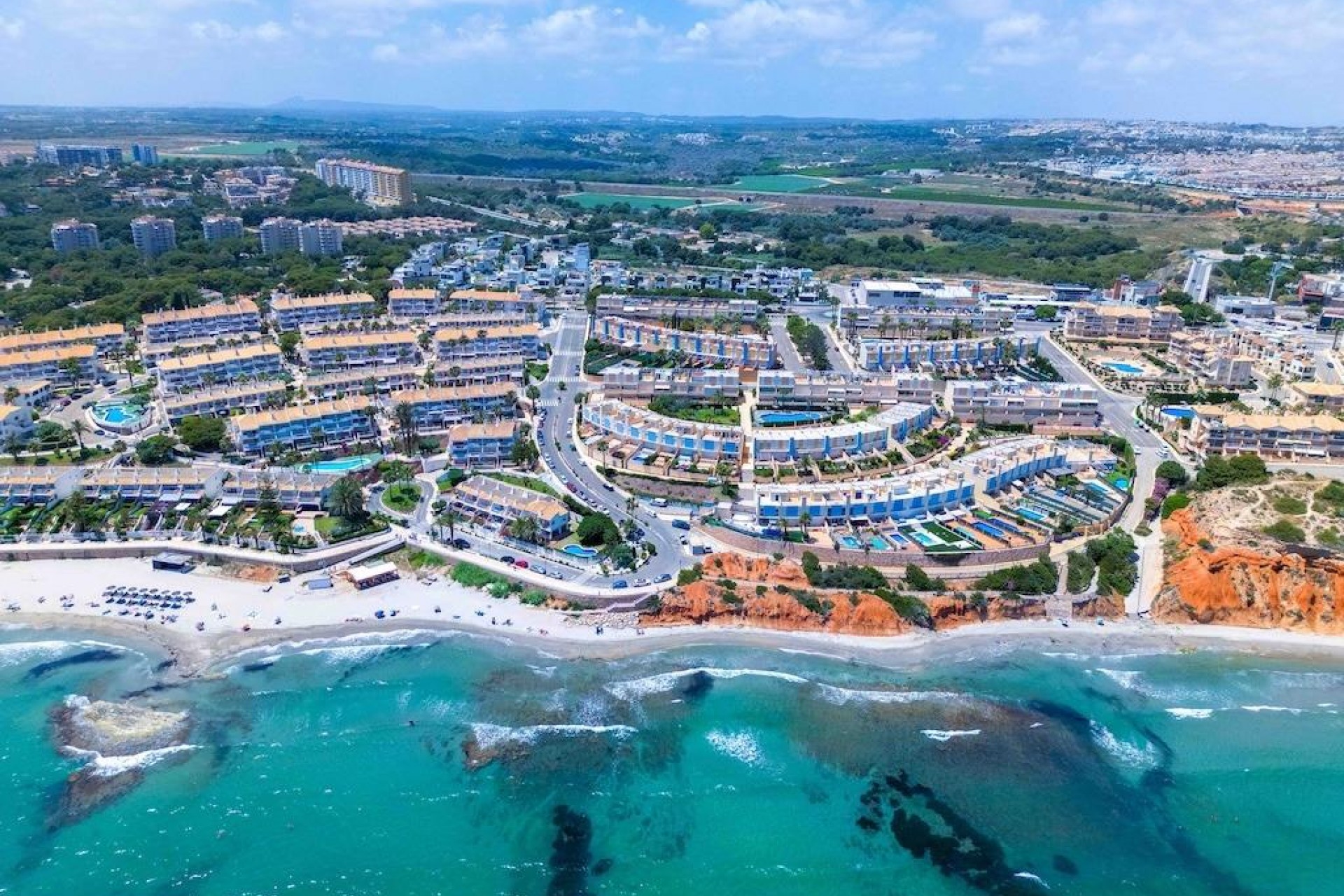 Resale - Town House -
Orihuela Costa - Costa Blanca