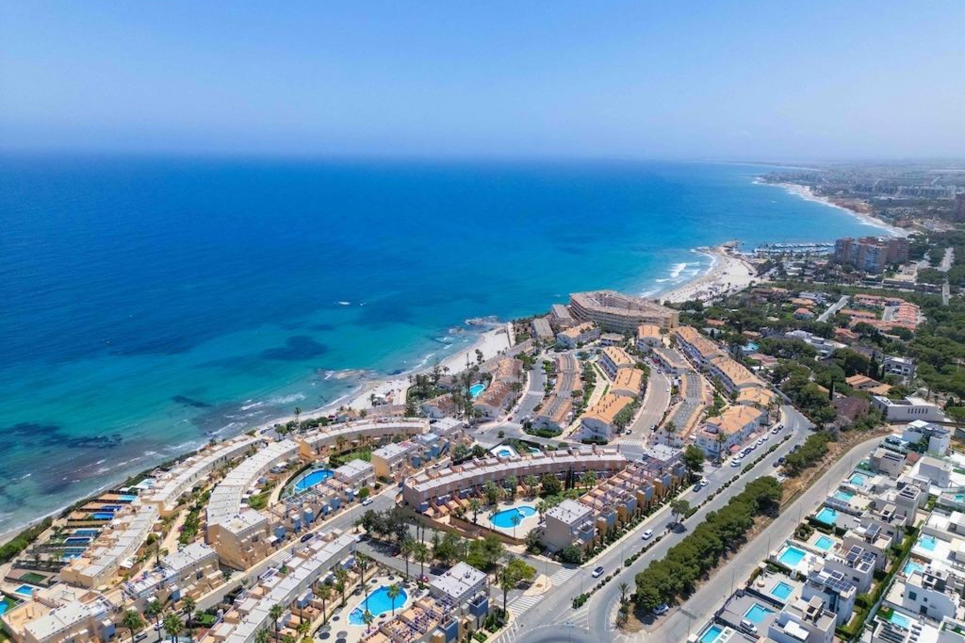 Resale - Town House -
Orihuela Costa - Costa Blanca