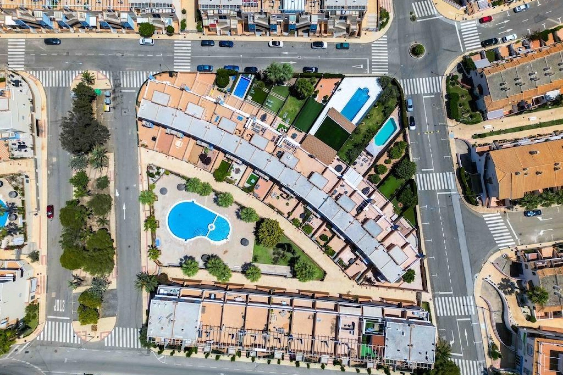 Resale - Town House -
Orihuela Costa - Costa Blanca