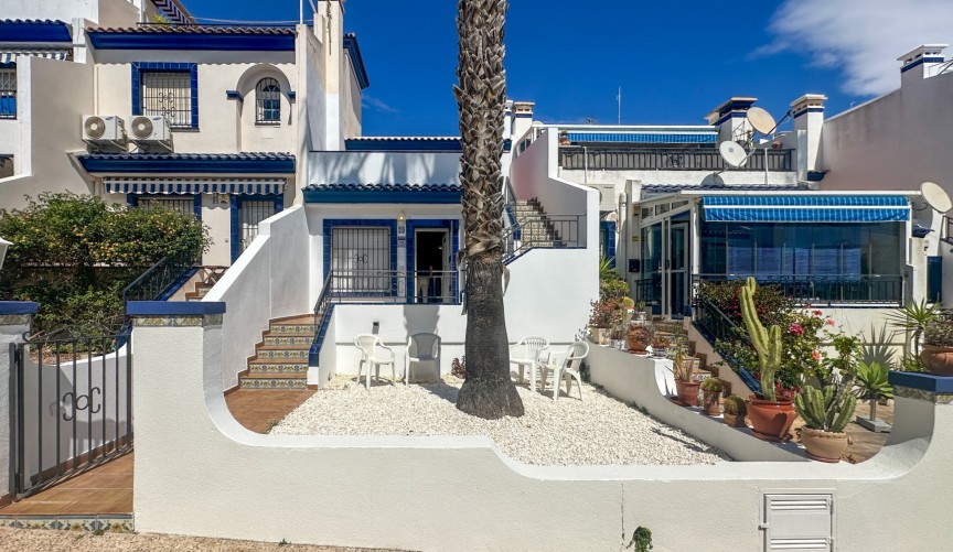 Resale - Town House -
Orihuela Costa - Costa Blanca