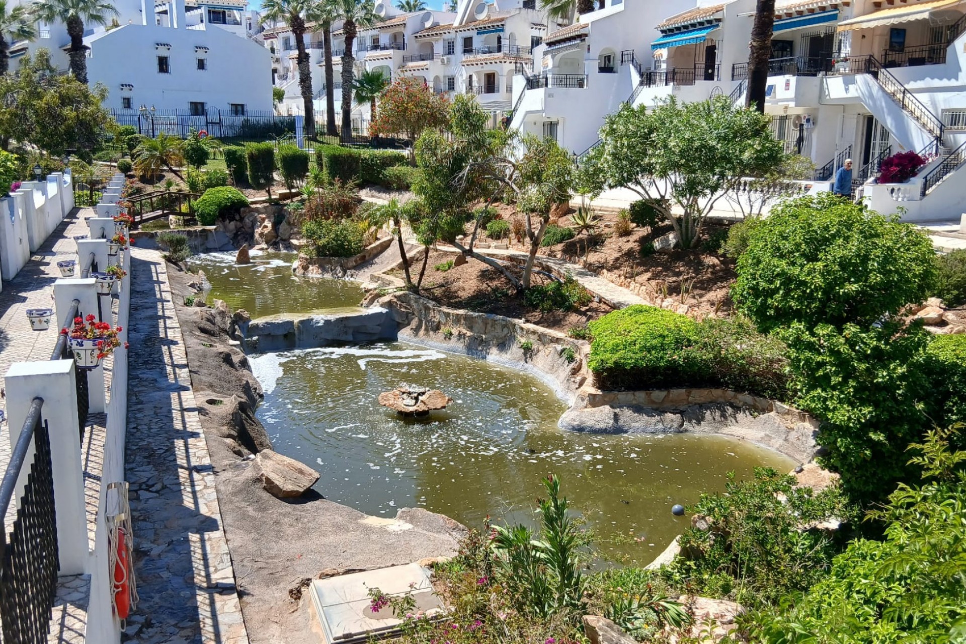 Resale - Town House -
Orihuela Costa - Costa Blanca