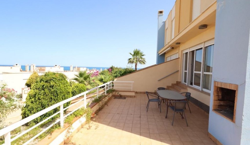 Resale - Town House -
Orihuela Costa - Costa Blanca