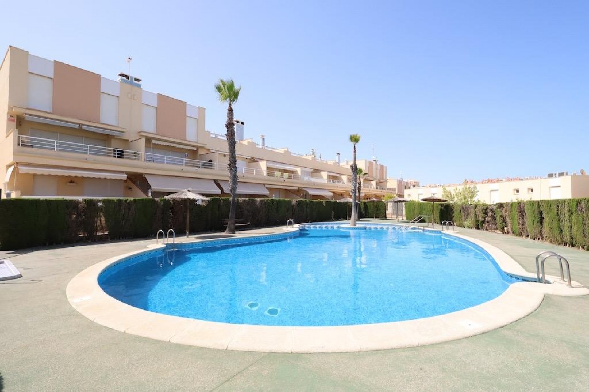 Resale - Town House -
Orihuela Costa - Costa Blanca