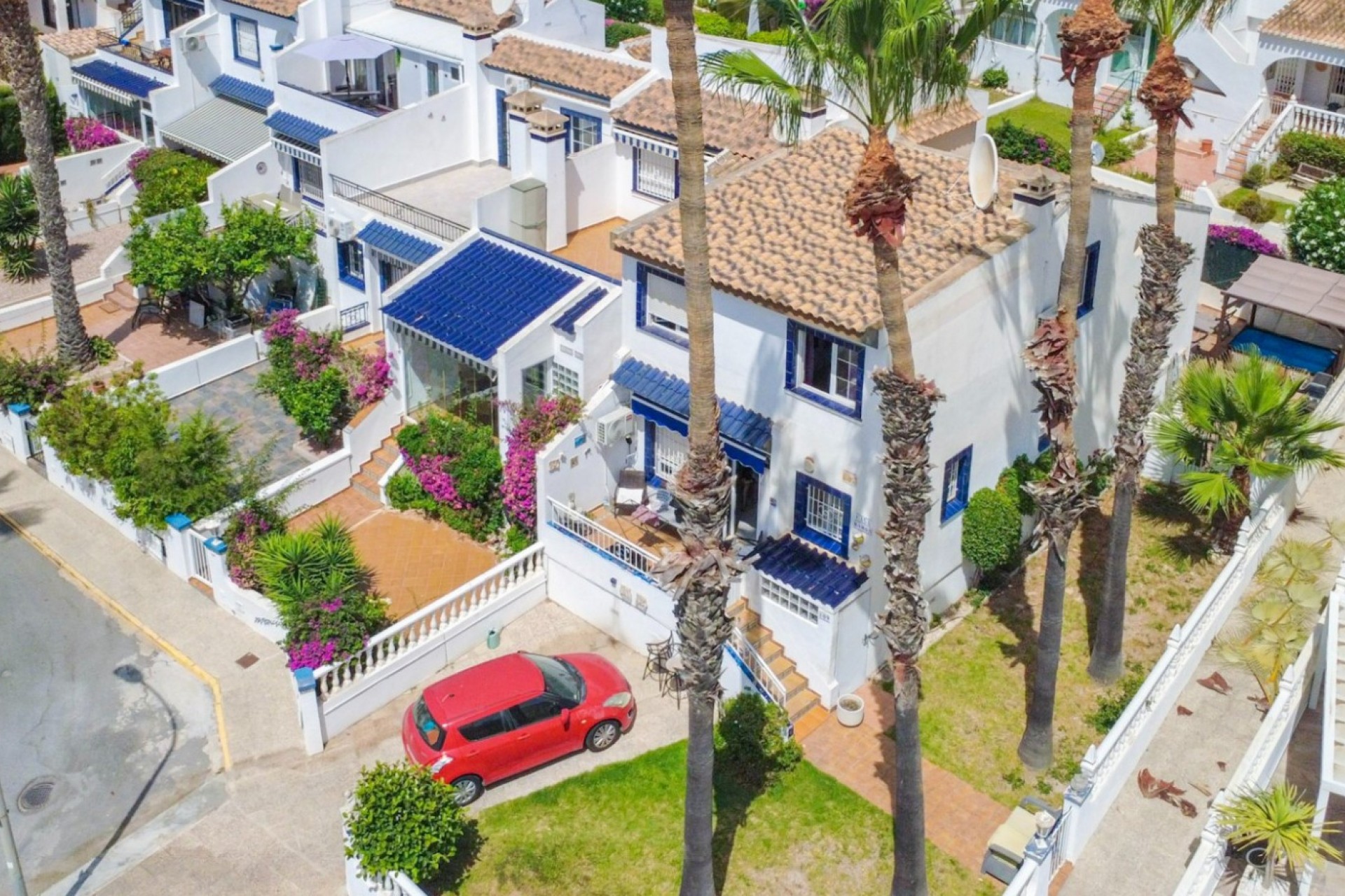Resale - Town House -
Orihuela Costa - Costa Blanca