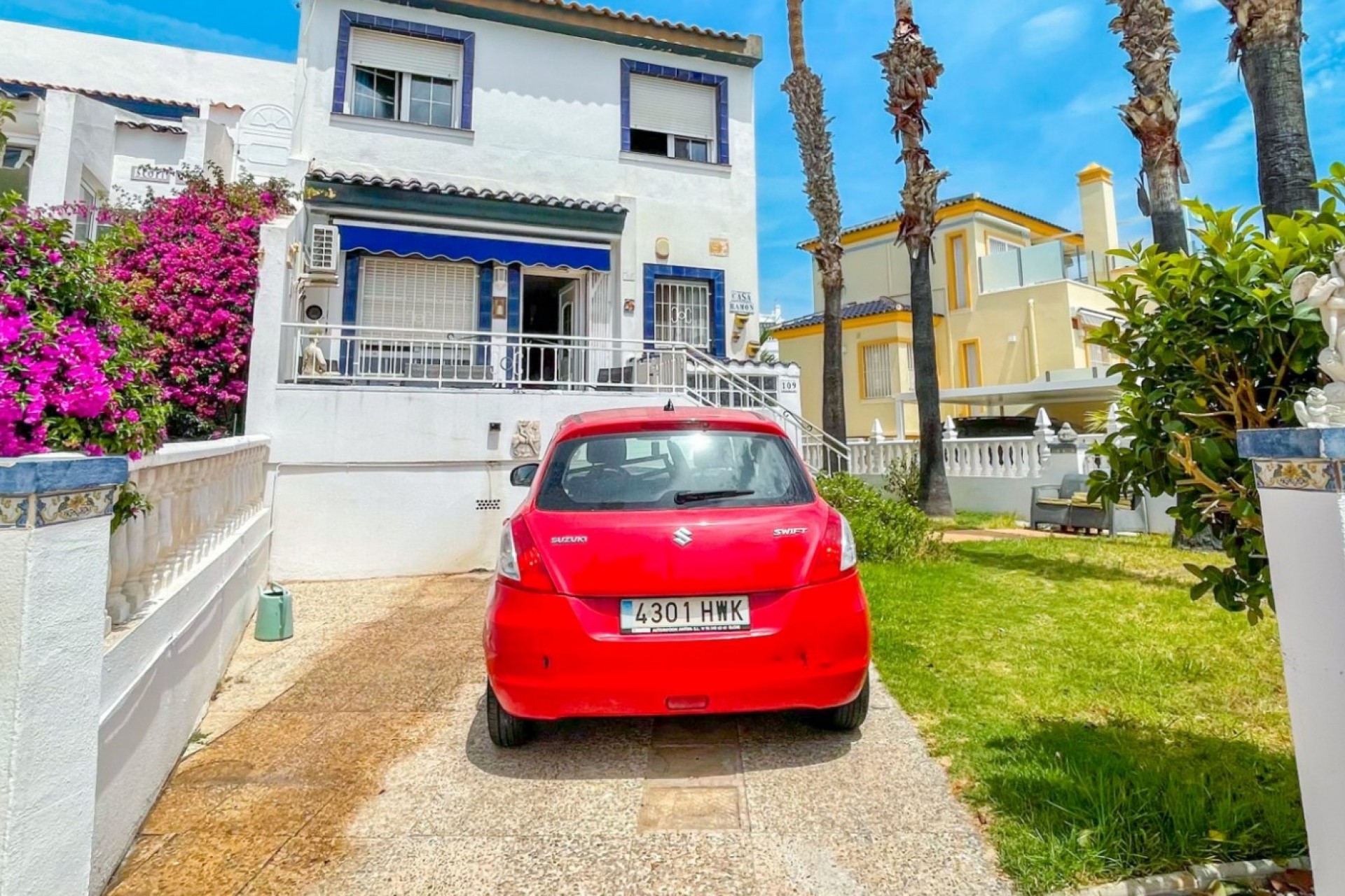 Resale - Town House -
Orihuela Costa - Costa Blanca
