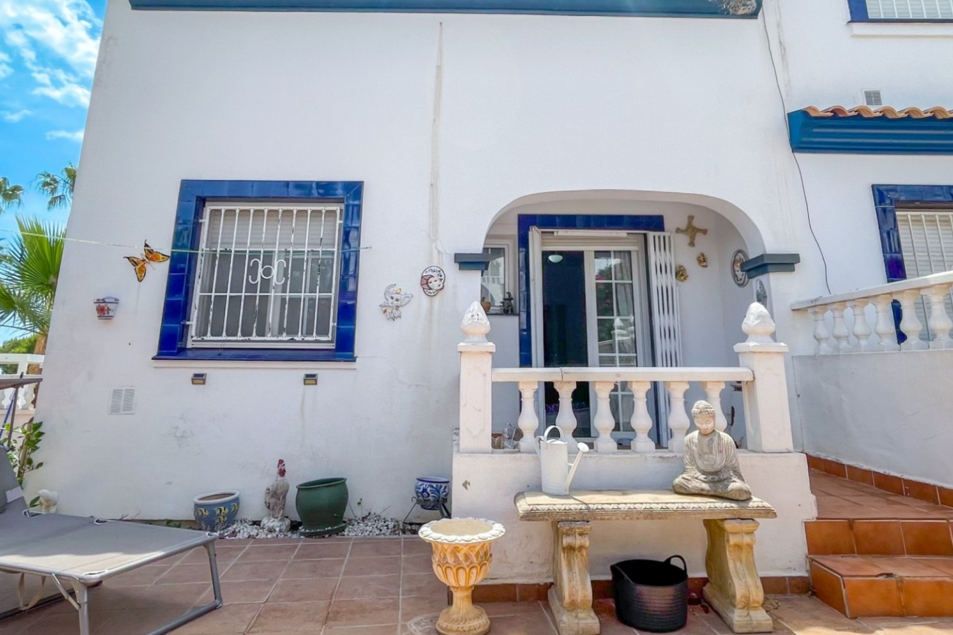 Resale - Town House -
Orihuela Costa - Costa Blanca