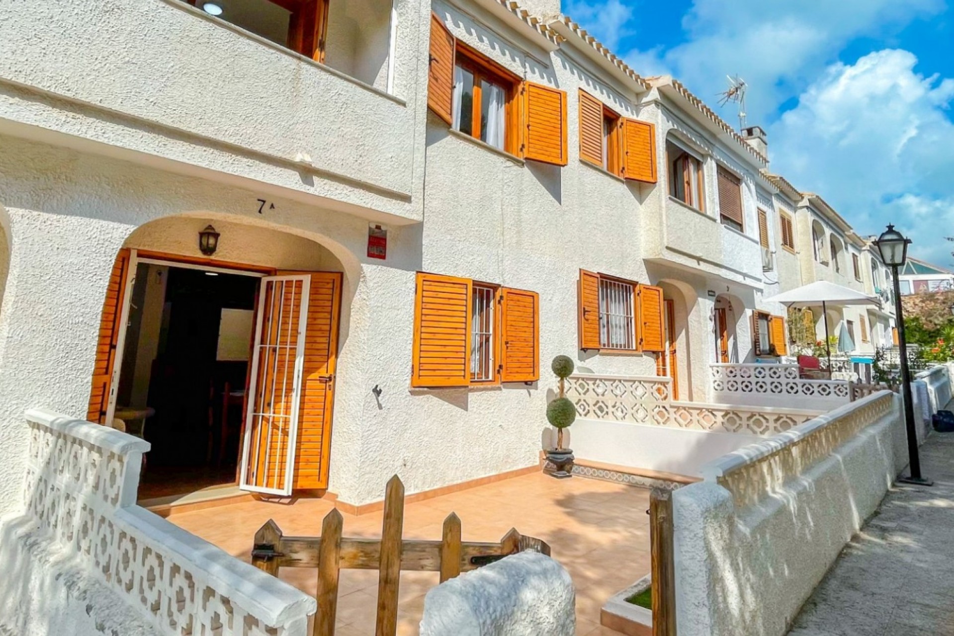 Resale - Town House -
Orihuela Costa - Costa Blanca