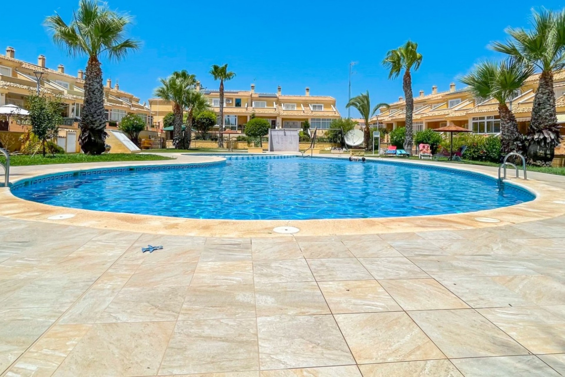 Resale - Town House -
Orihuela Costa - Costa Blanca