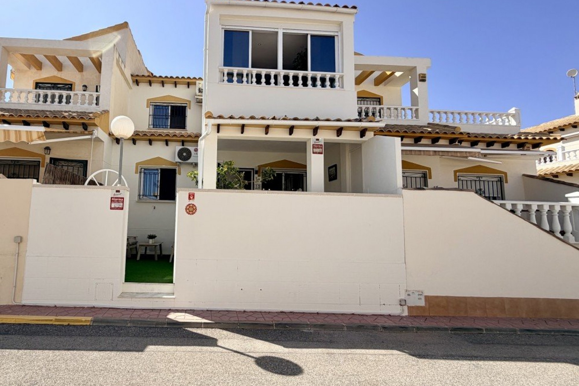 Resale - Town House -
Orihuela Costa - Costa Blanca