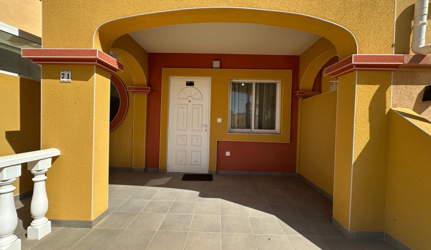 Resale - Town House -
Orihuela Costa - Costa Blanca
